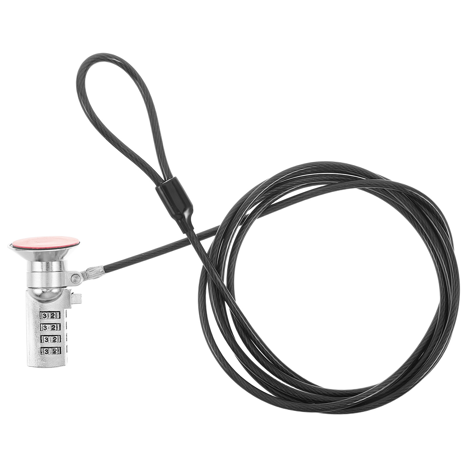 Cable Lock Flexible - 1 zestaw: zabezpieczenie do laptopa z