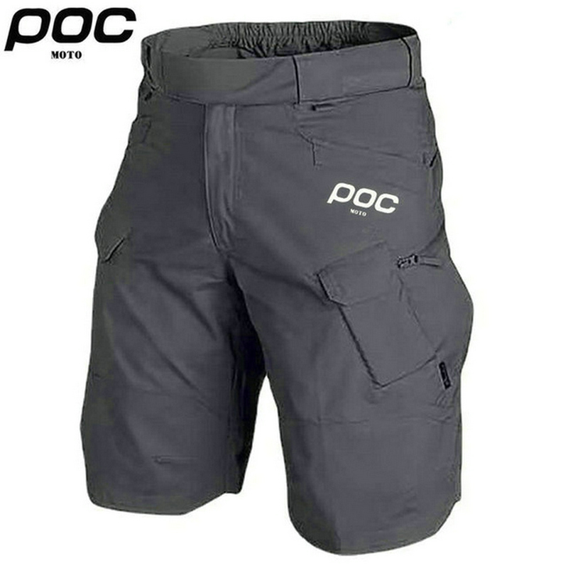 Cycling Commuter Trousers - MOTO POC wyścigowe męskie szorty kolarskie
