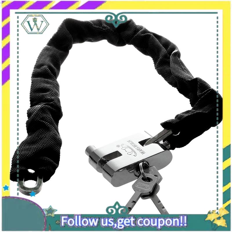Ulepszony Zamek Rowerowy 101CM – Chain Lock Combination recenzja i cena