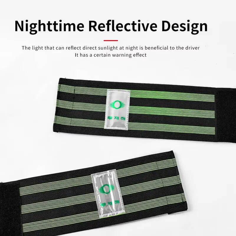 Uniwersalne odblaskowe paski b – Cycling Commute Pants recenzja i cena