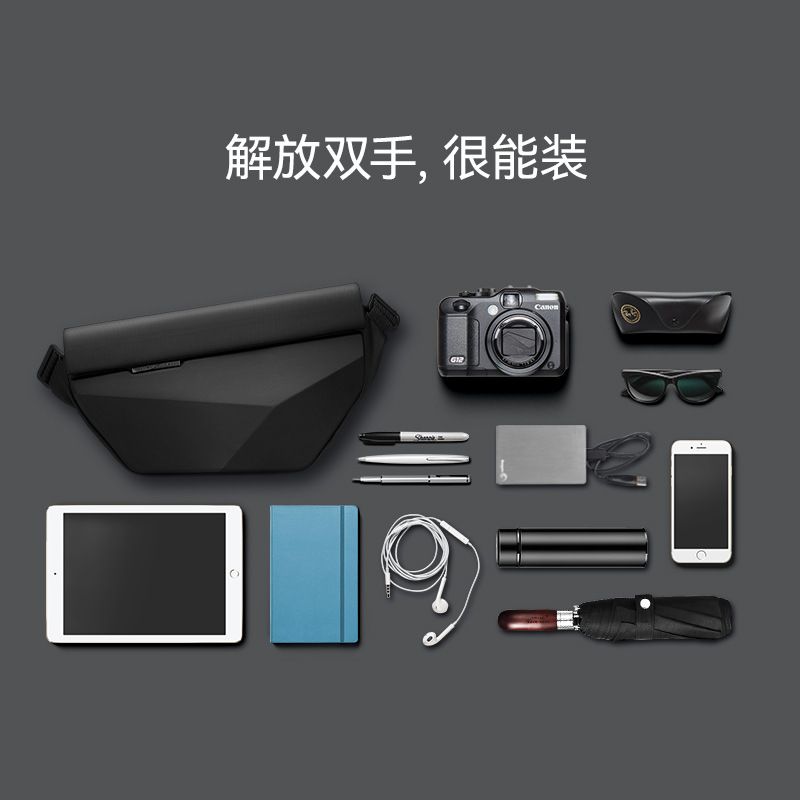 Mark Ryden – torba noszona na  – Cycling To Work recenzja i cena
