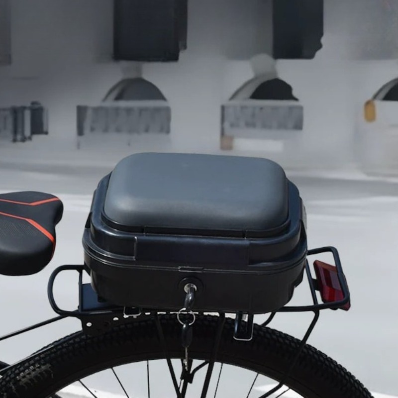 Grube, wodoodporne sakwy rower – Panniers Waterproof Rear recenzja i cena